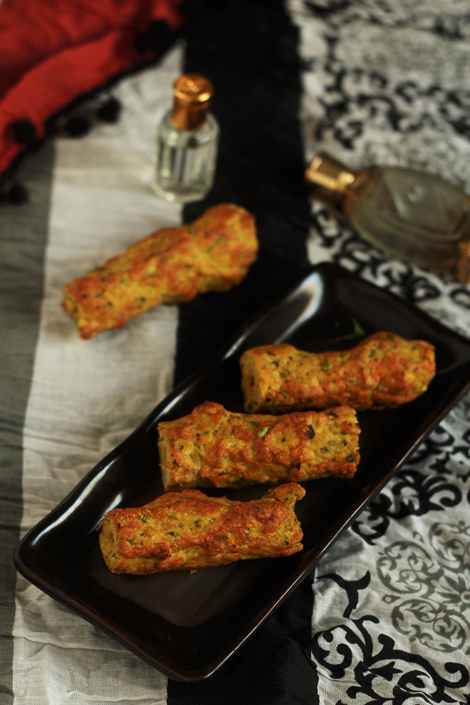 Arabic Seekh Kabab recipe-A delicious and tasty chicken seekh kabab recipe #halaalrecipes #faskitchen #chickenseekh #grilledchicken #arabicfood