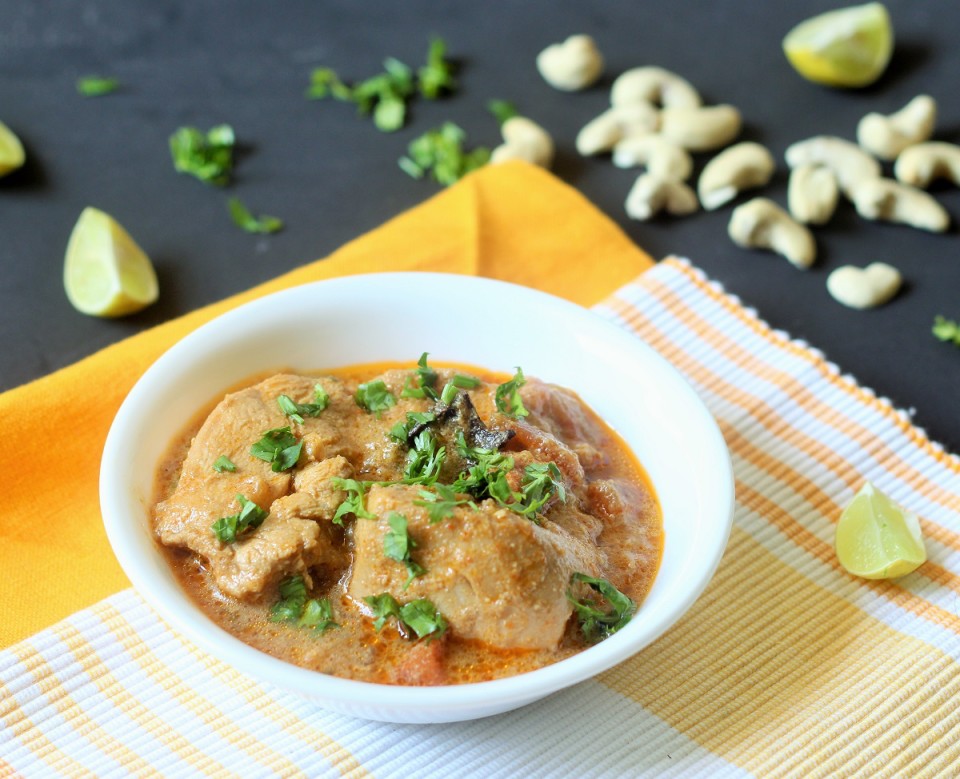 chicken korma