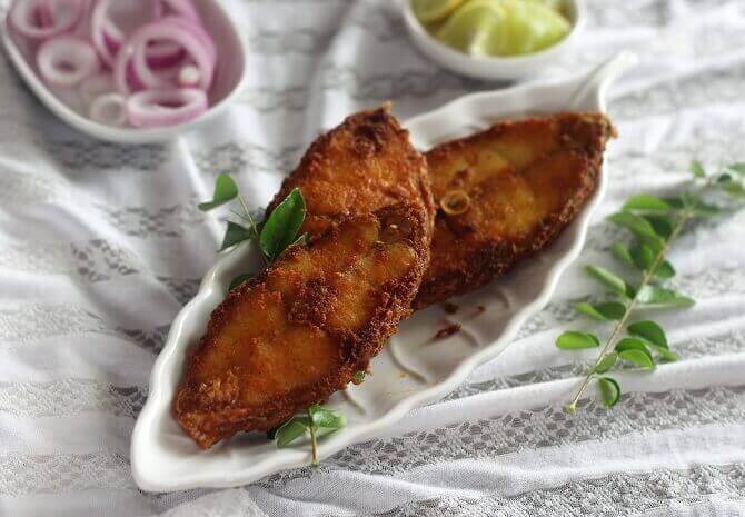 Indian Fried Fish How To Make