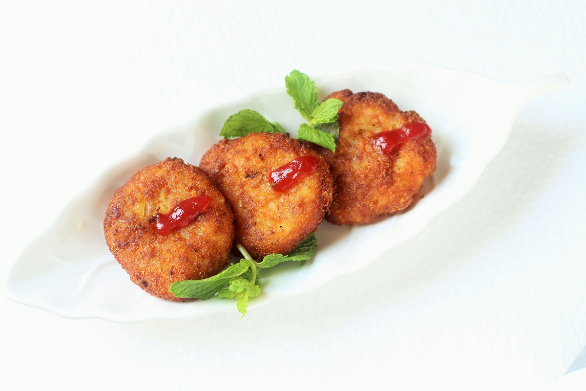 aloo ki tikki