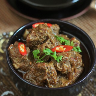Chettinad Mutton Curry Recipe-A tasty and authentic Chettinad Mutton Curry
