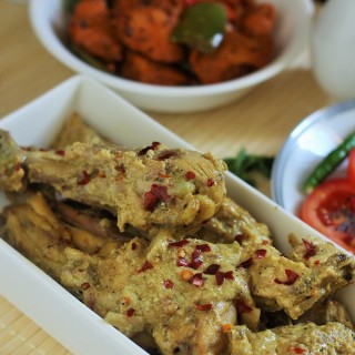 Hyderabadi Dum ka Murgh Salan-Hyderabadi Lagan ka Murgh-Dum Chicken Curry