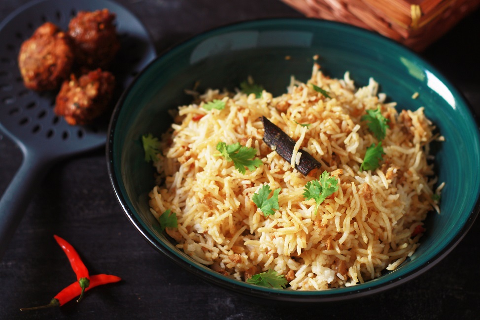 Mutton Keema Pulao recipe-A rice preparation made with mutton mince which is absolutely delicious and tasty and yet so simple to make. #indianrecipes #halalrecipes #keemapulao #muttonpulao #muttonmince #keemabiryani