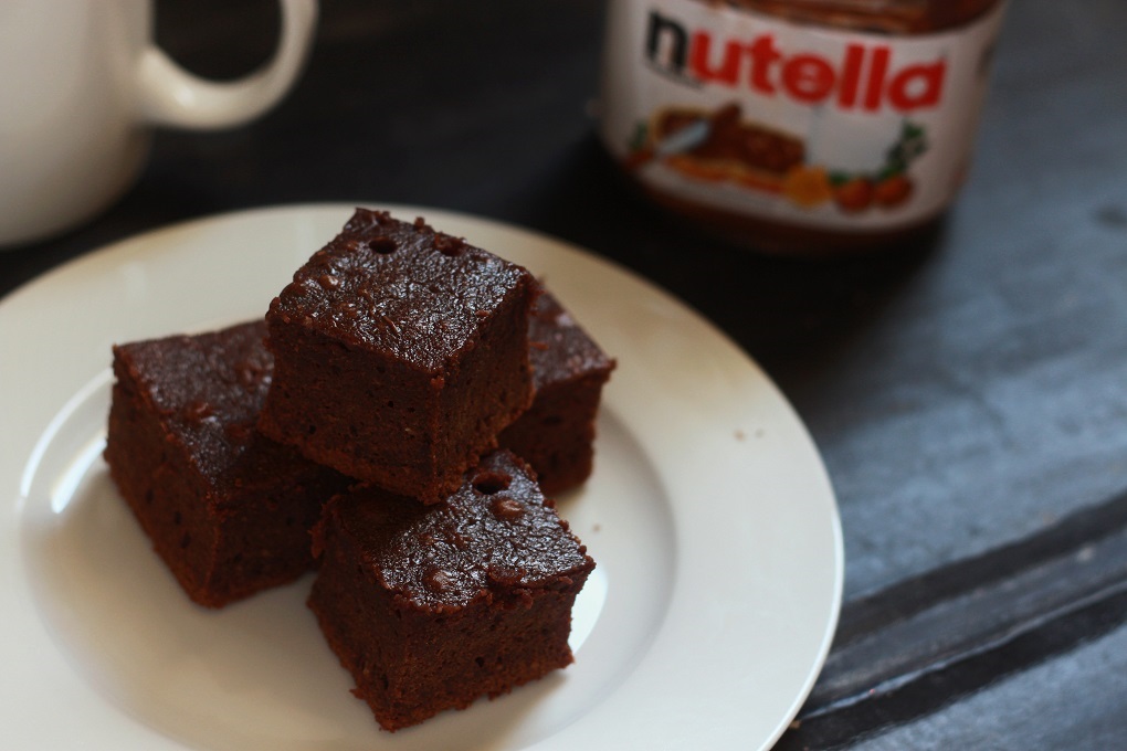 Nutella chocolate cake recipe  Australian Womens Weekly Food