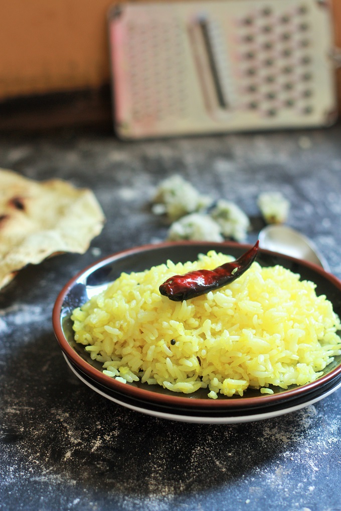 Amla Rice recipe or the Nellikai Sadam recipe is a simple and very tasty rice preparation made with the Indian Gooseberry. With abundance of health benefits in the gooseberry, there is no denying that including it in out diet is a must. And what better way than to make a delicious and easy rice preparation of it.