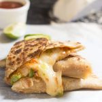 Bored of eating the same types of parathas again and again? Want to try something fun and different from your regular parathas? How about Pizza Paratha recipe? Yes, you heard that right!! Pizza Paratha!!!