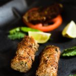 Mutton Seekh Kabab recipe, Pakistani Style is a very delicious kebab recipe which doesn't require the use of an oven or grill. It is rather cooked on stove top and that is what makes it so special and easy to cook.
