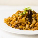 Potato is one of my favorite veggies. And I love the potato in any form. And this variety is just the perfect way to cook and enjoy this amazing Potato podimas in Tamil Style, Urulai Kizhangu Podimas.