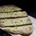 Za'atar Flatbread, Zaatar filled flatbread cheese recipe is another bread recipe from the Middle Eastern or the Arabic cuisine.