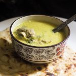 Hyderabadi Marag Recipe is a spicy Mutton Soup dish made with bones of lamb. Served at weddings, this soup is very popular in Hyderabad.