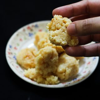 Microwave Kalakand Recipe or the 10 minutes palkova recipe is an instant dessert that gets ready in no time at all. When you think of Kalakand, you will think about how long it is to make it. It takes painful hours of stirring and stirring and some more stirring.