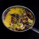 mix dal tadka recipe in a bowl