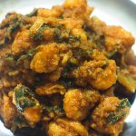 Simple Prawn Curry Recipe is a tasty and quick to make prawn curry dish. It is so easy to make that it gets ready in no time at all.