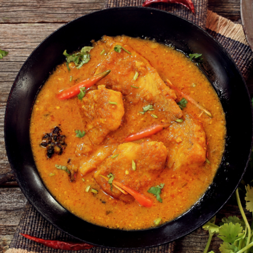 Simple Fish Gravy Recipe, How to make fish gravy Fas Kitchen