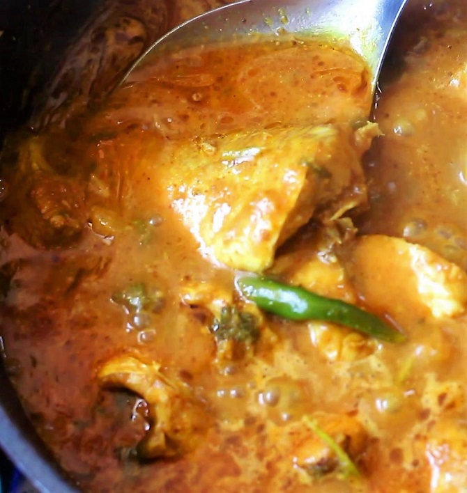 Simple Fish Gravy Recipe, How to make fish gravy Fas Kitchen
