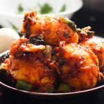 Egg roast dry is a delicious and simple dish full of flavors. This tasty egg recipe is a delight to serve to guests.