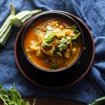 Turai gosht recipe is a delicious combination of ridge gourd and mutton curry. It is not only tasty but also very easy to make.