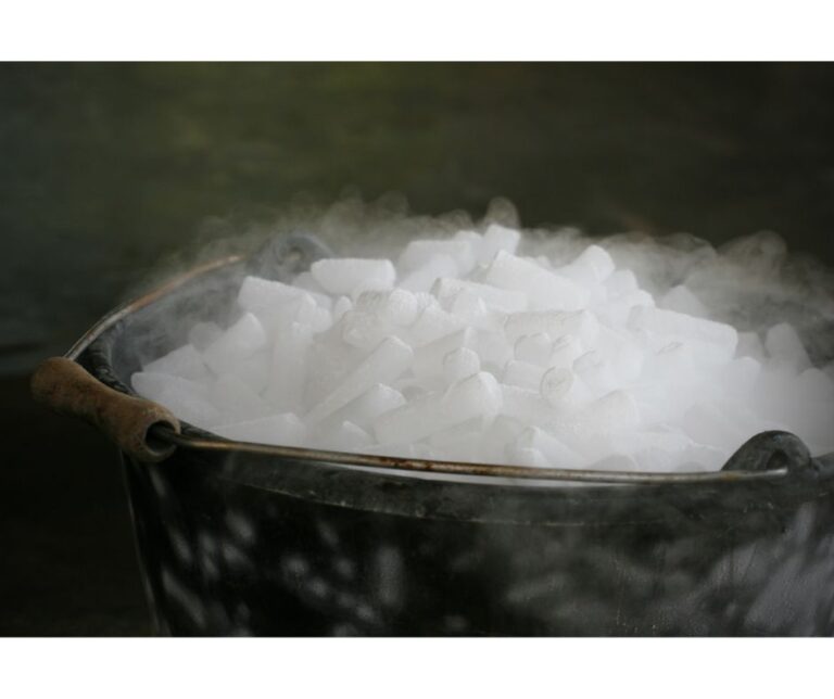 How to dispose off dry ice 4 easy methods Fas Kitchen