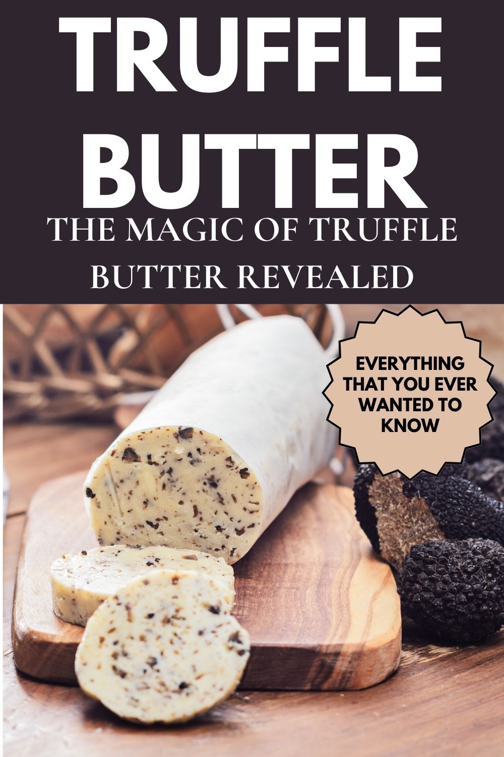truffle butter 