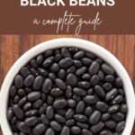 Black beans