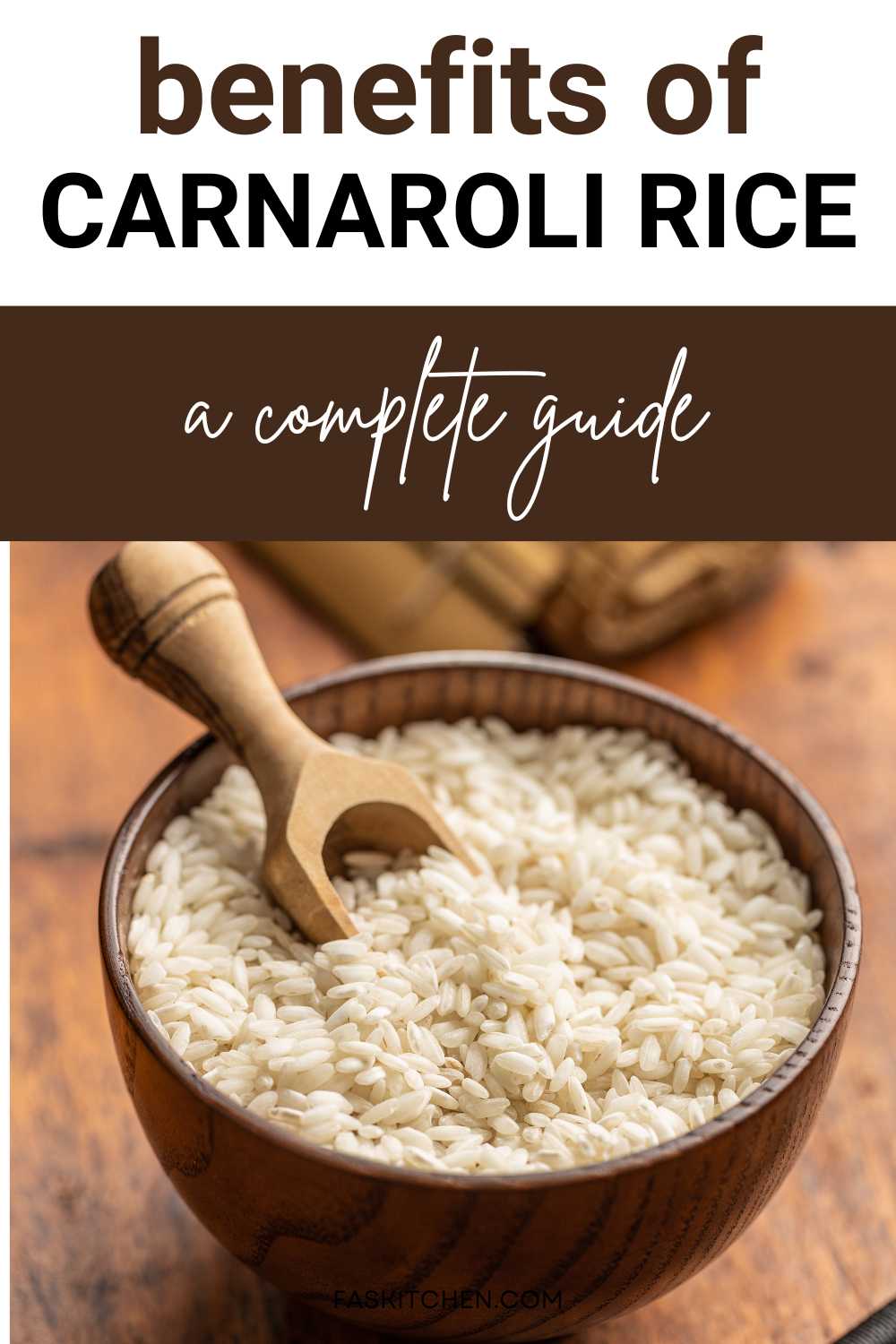 Carnaroli rice benefits
