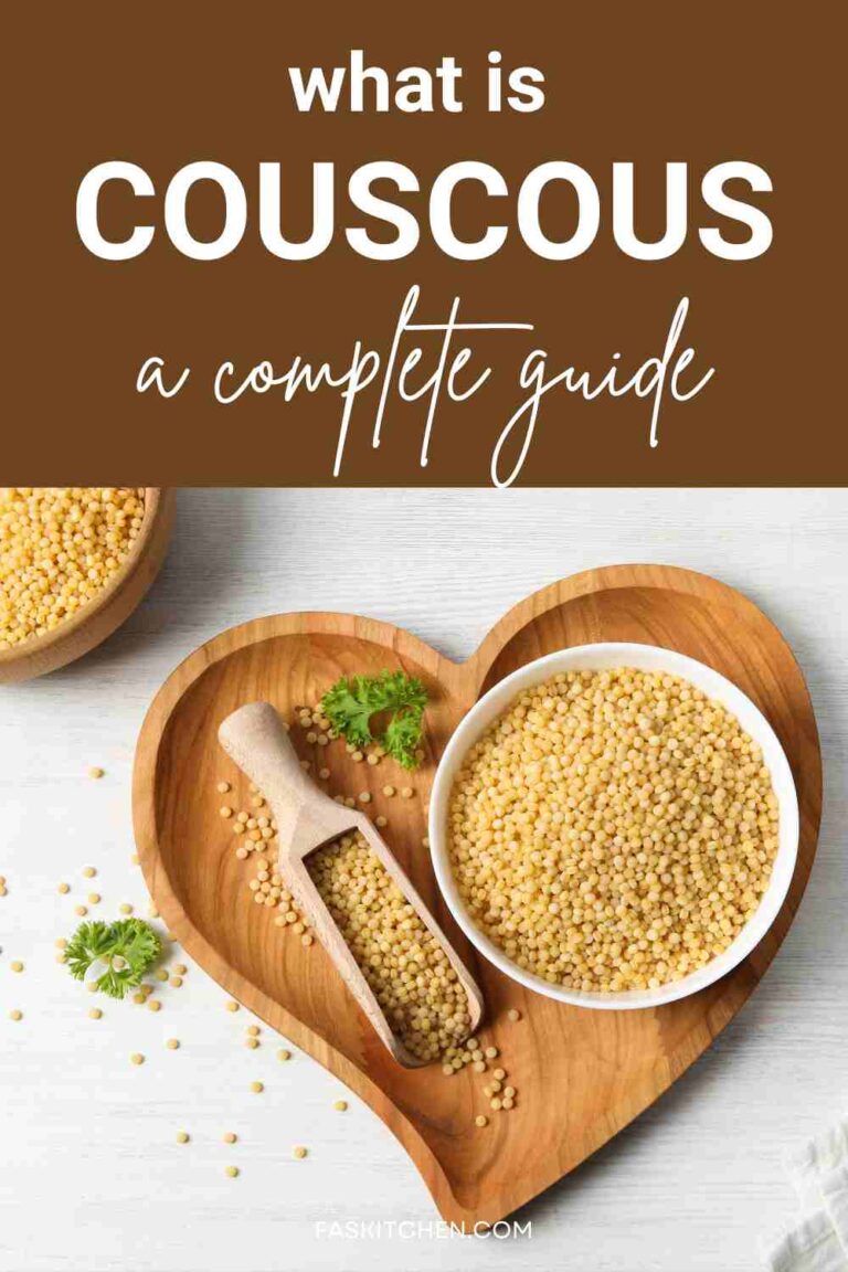 Couscous 101 Nutrition, Benefits, How To Cook, Buy, Store A Complete