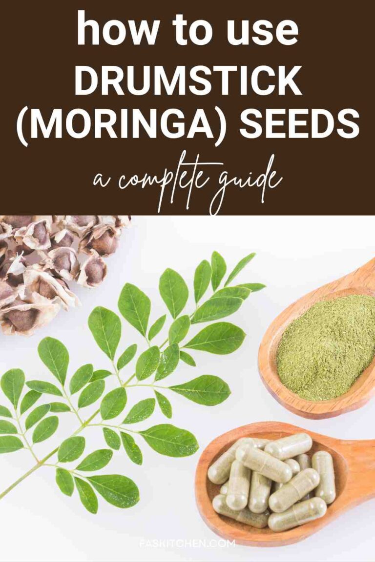 Drumstick (Moringa) Seeds 101 Nutrition, Benefits, How To Cook, Buy