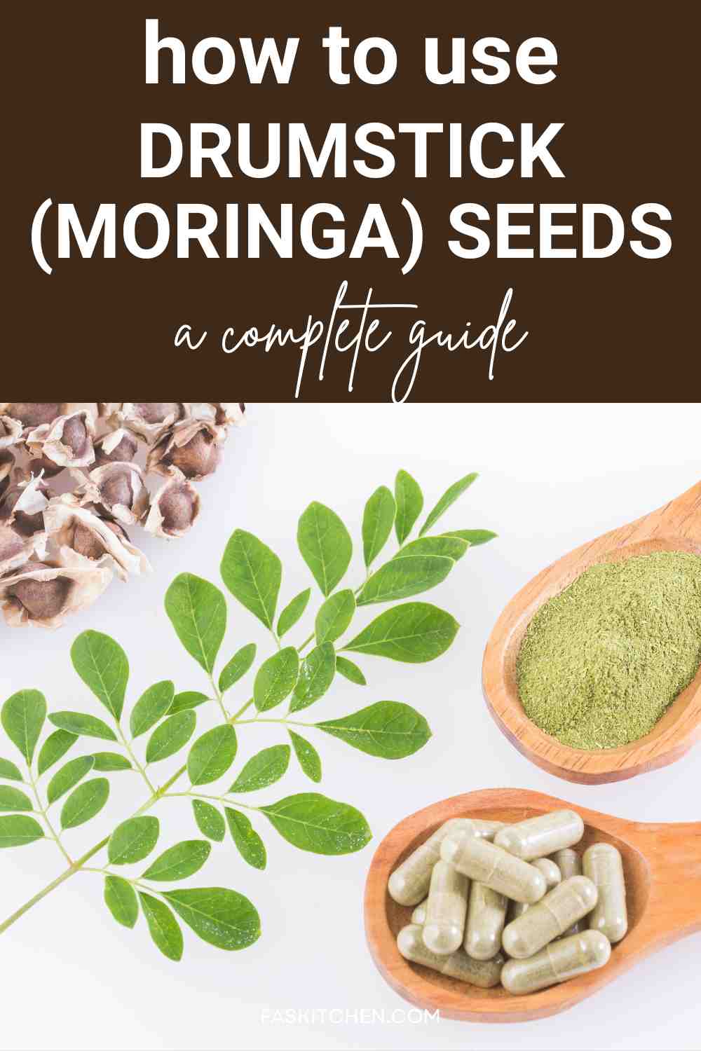 Drumstick (Moringa) Seeds usage