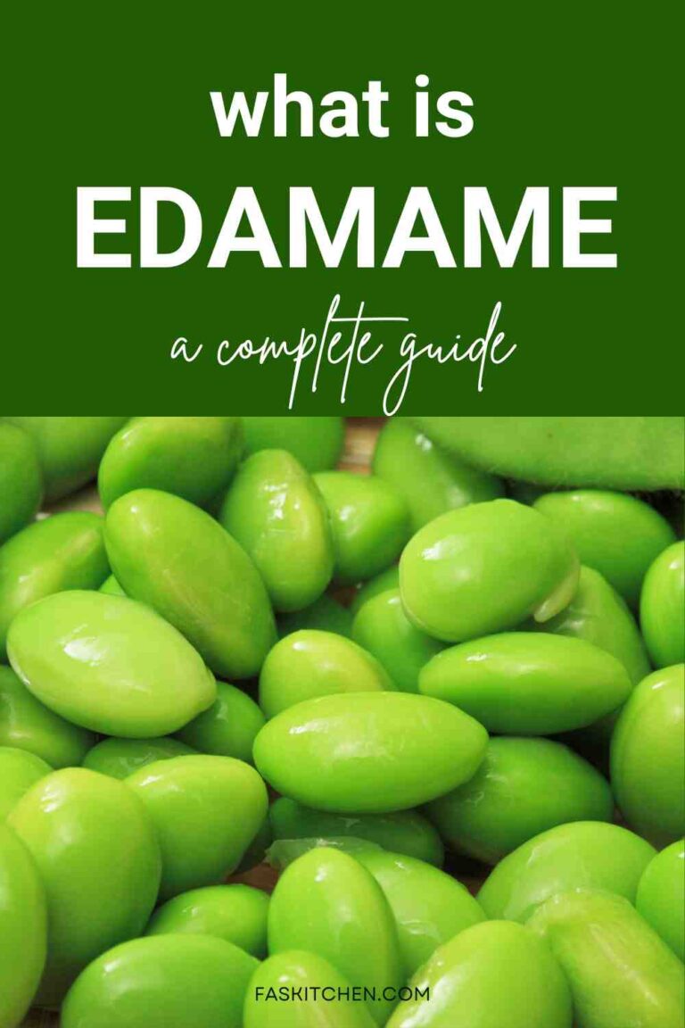 Edamame 101 Nutrition, Benefits, How To Cook, Buy, Store A Complete