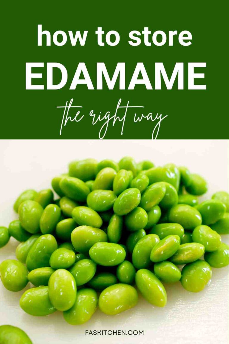 Edamame 101 Nutrition, Benefits, How To Cook, Buy, Store A Complete Guide Fas Kitchen