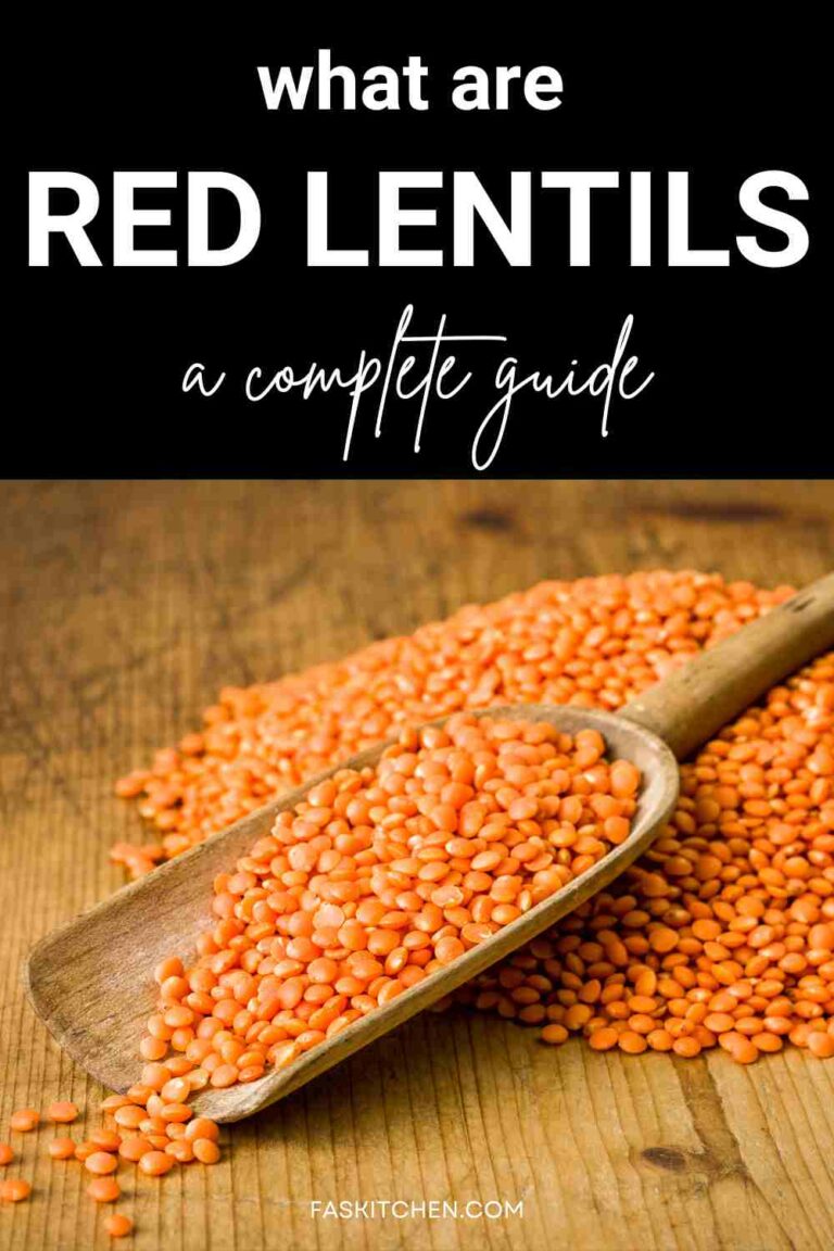 Red Lentils 101 Nutrition, Benefits, How To Cook, Buy, Store A