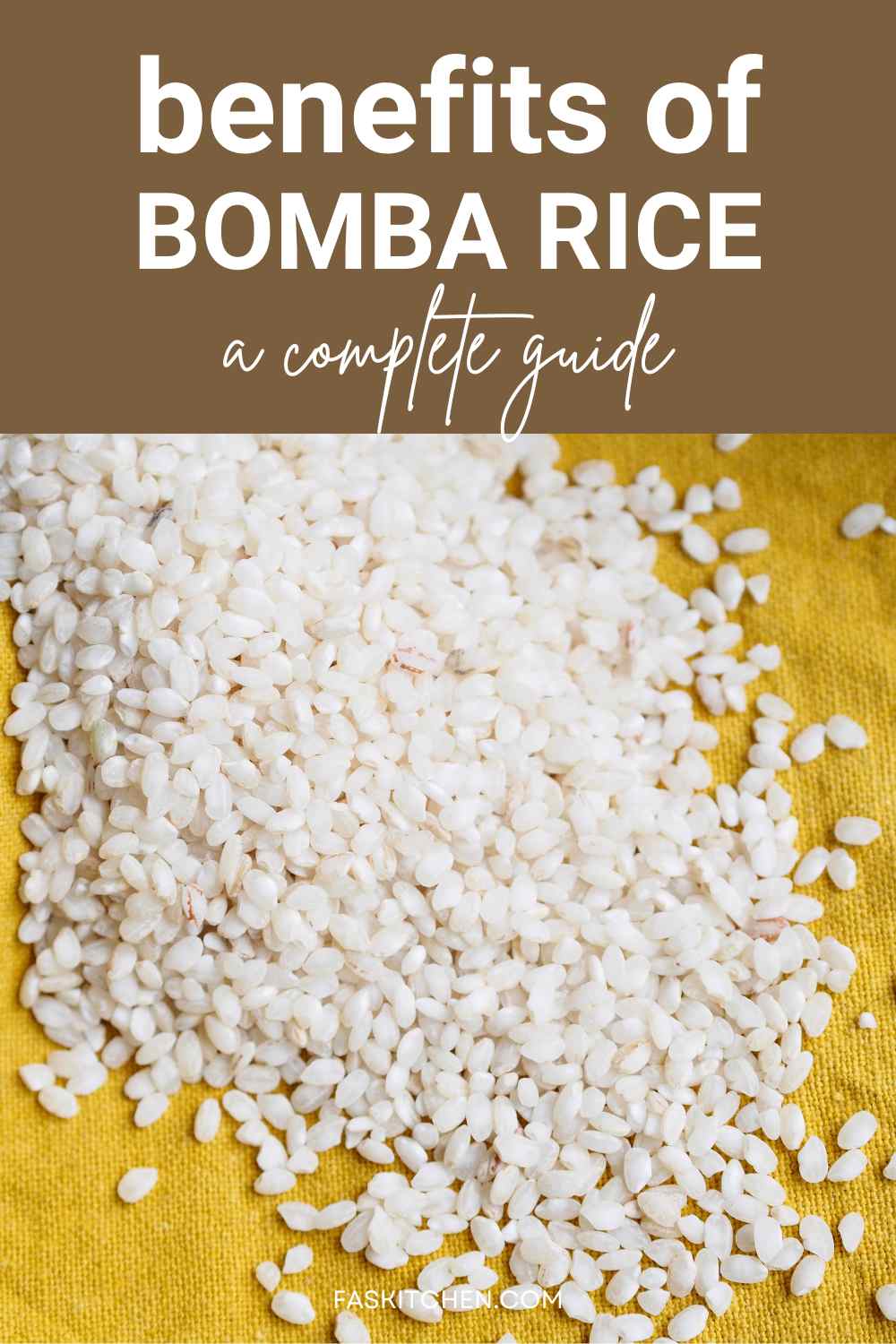benefits bomba rice