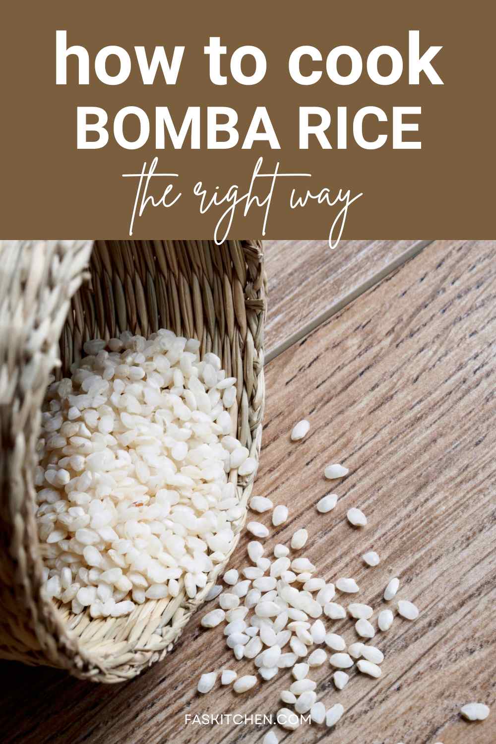 cooking bomba rice