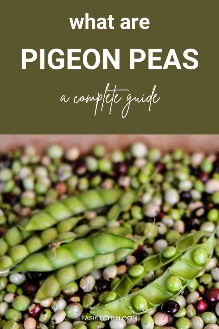 Pigeon Peas 101 Nutrition, Benefits, How To Cook, Buy, Store A