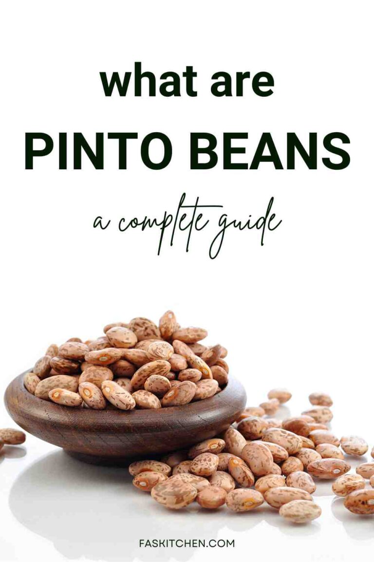 Pinto Beans 101 Nutrition, Benefits, How To Cook, Buy, Store A