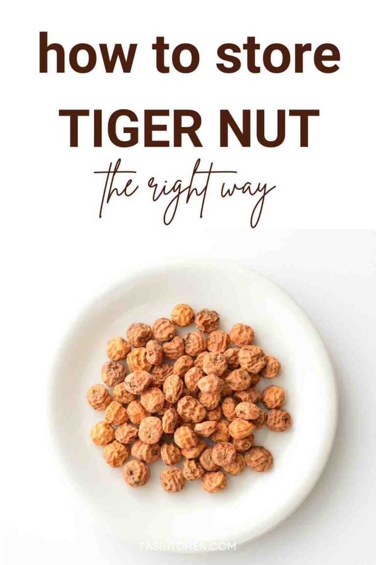 Tiger Nut 101 Nutrition, Benefits, How To Cook, Buy, Store A Complete