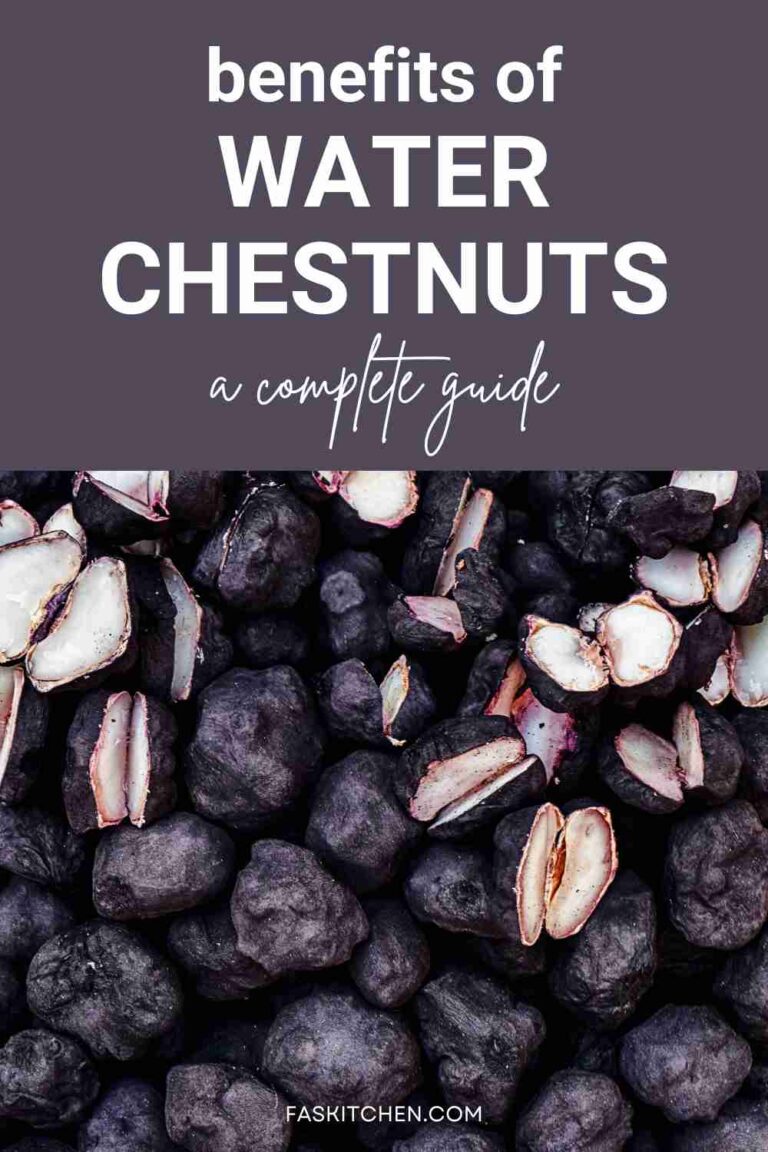 Water Chestnuts 101 Nutrition, Benefits, How To Cook, Buy, Store A