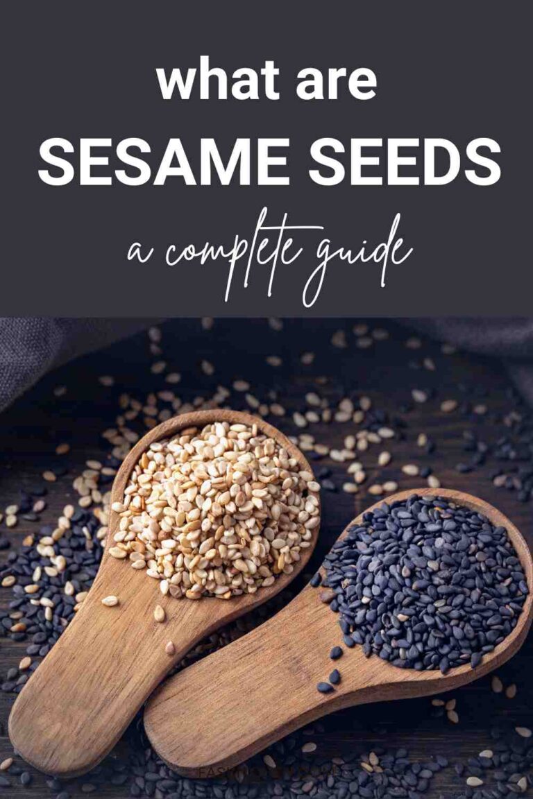Sesame Seeds 101 Nutrition, Benefits, How To Use, Buy, Store Sesame