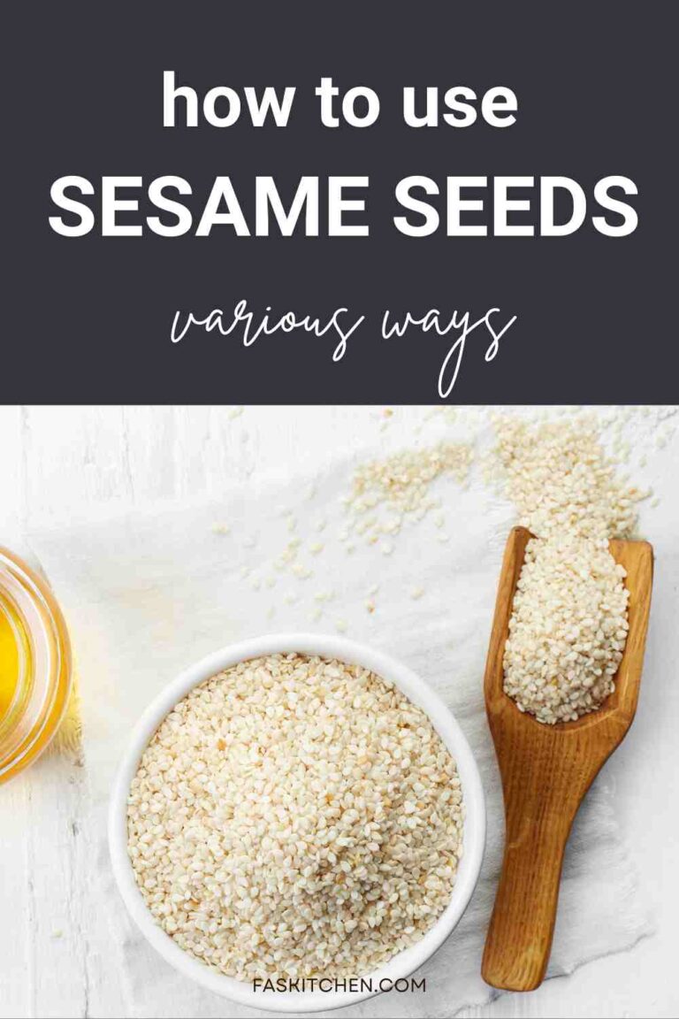 Sesame Seeds 101 Nutrition, Benefits, How To Use, Buy, Store Sesame