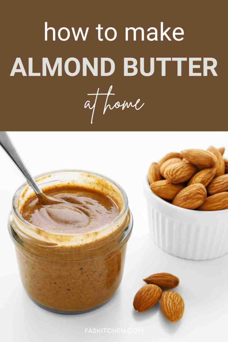 Almond Butter 101 Nutrition, Benefits, How To Make, Buy, Store
