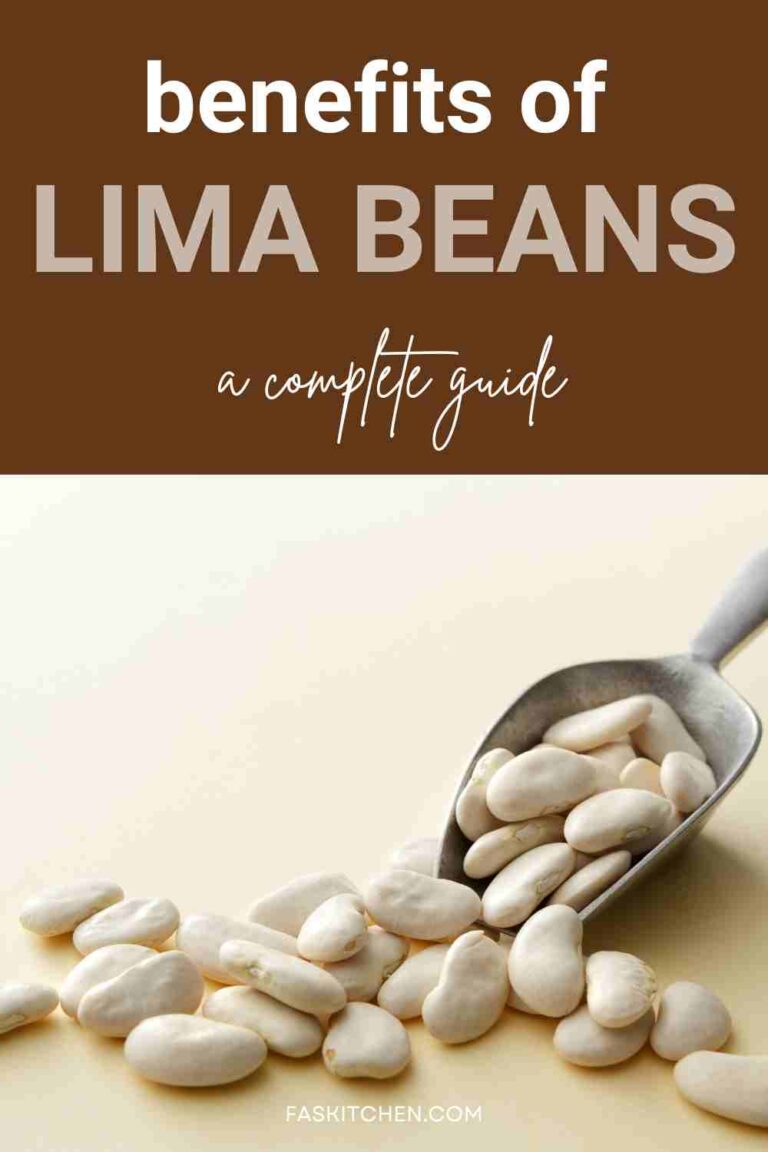 Lima Beans 101 Nutrition, Benefits, How To Cook, Buy, Store A Complete