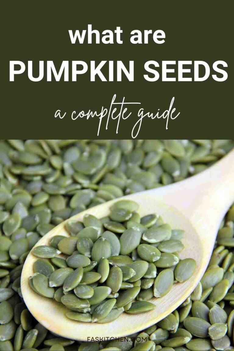 Pumpkin Seeds 101 Nutrition, Benefits, How To Make, Buy, Store