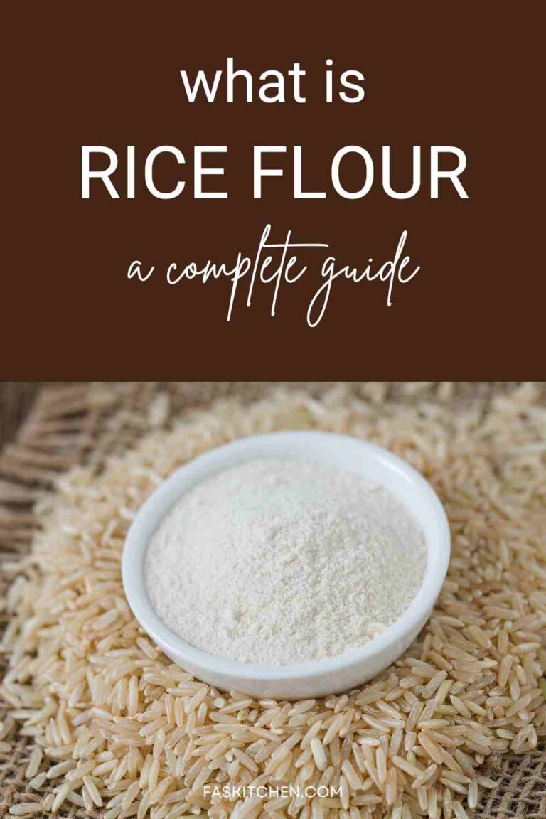 Rice Flour 101 Nutrition, Benefits, How To Make, Buy, Store Rice