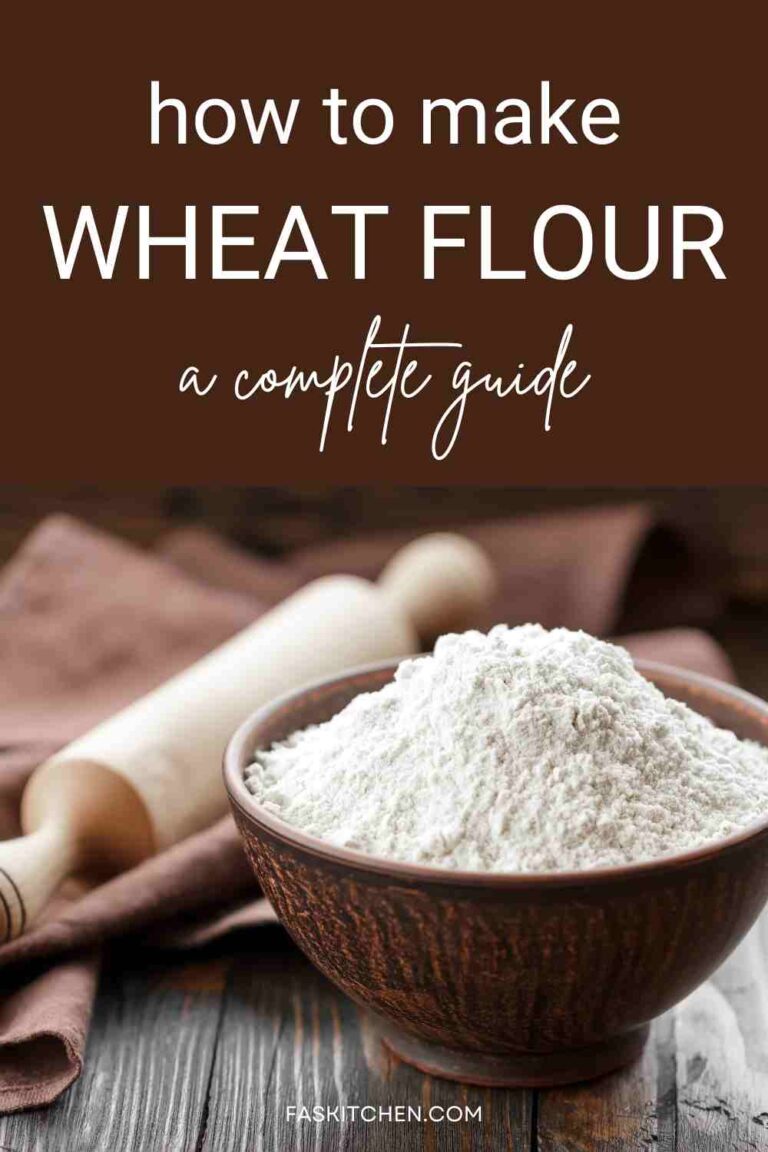 Wheat Flour 101 Nutrition, Benefits, How To Make, Buy, Store Wheat