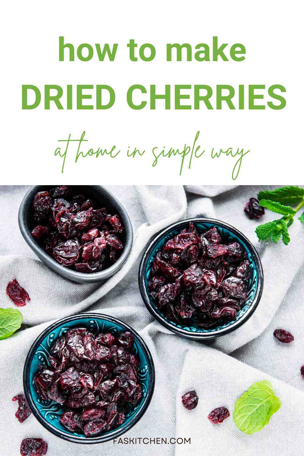 Dried Cherries 101 Nutrition, Benefits, How To Use, Buy, Store Dried