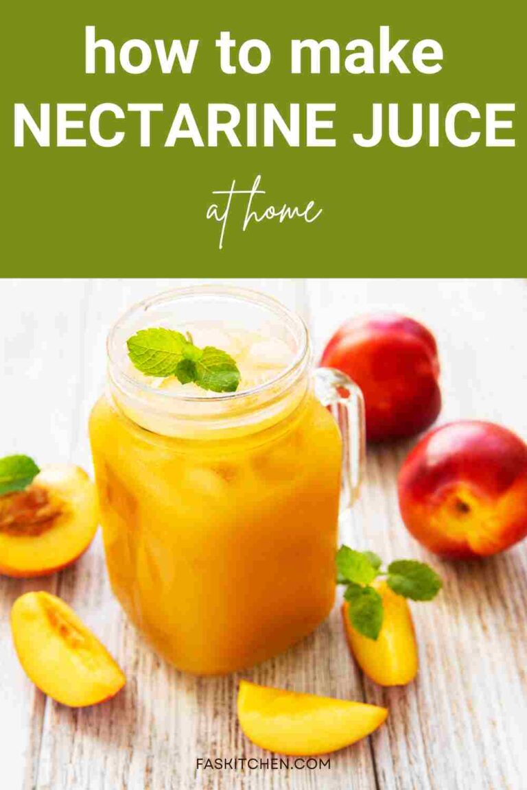 Nectarine Juice 101 Nutrition, Benefits, How To Use, Buy, Store