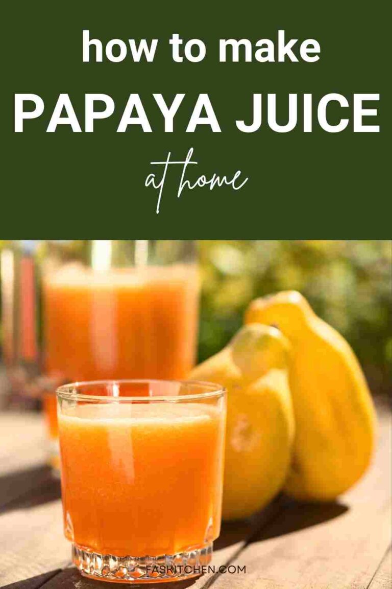 Papaya Juice 101 Nutrition, Benefits, How To Use, Buy, Store Papaya