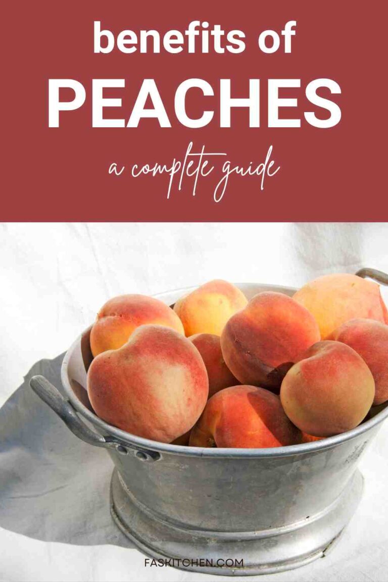 Peaches 101 Nutrition, Benefits, How To Use, Buy, Store Peaches A