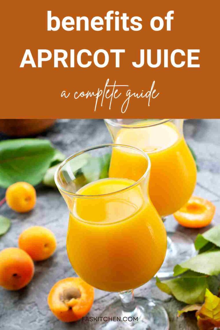 Apricot Juice 101 Nutrition, Benefits, How To Use, Buy, Store