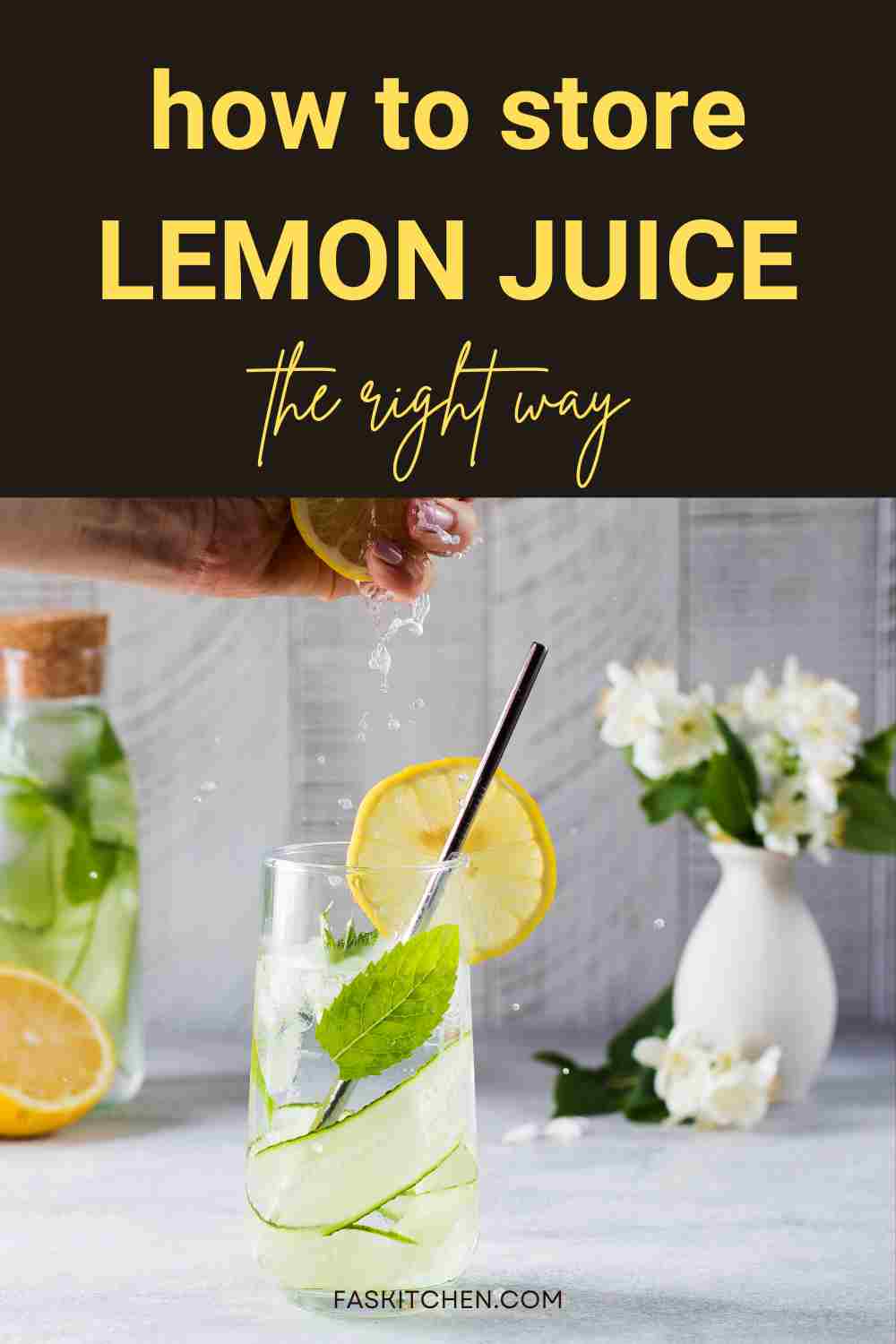 Lemon Juice 101 Nutrition, Benefits, How To Use, Buy, Store Lemon
